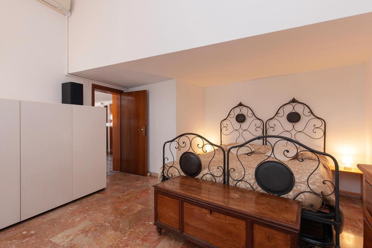 Altana Rialto Apartment เวนิส ภายนอก รูปภาพ