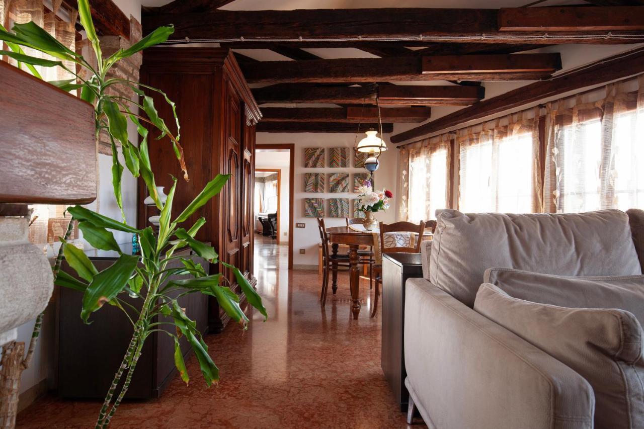 Altana Rialto Apartment เวนิส ภายนอก รูปภาพ